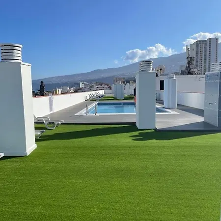 Apartamento Acogedor Y Centrico - Plaza Del Charco Puerto de la Cruz  Exterior photo