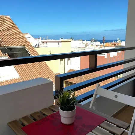 Apartamento Acogedor Y Centrico - Plaza Del Charco Puerto de la Cruz  Exterior photo