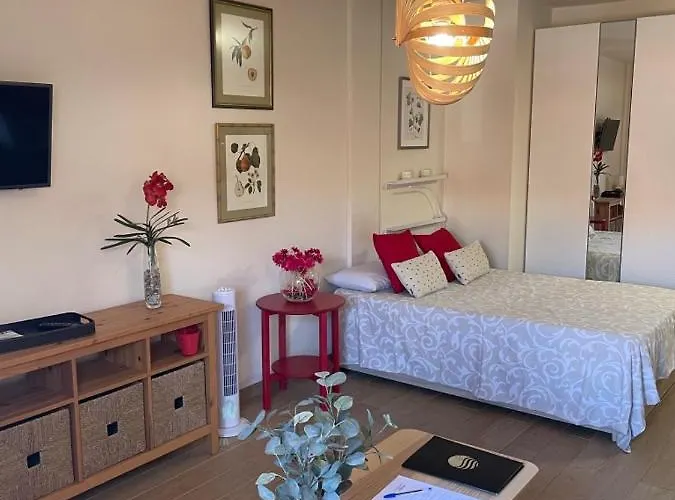 Apartamento Acogedor Y Centrico - Plaza Del Charco